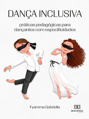 cover image of Dança inclusiva